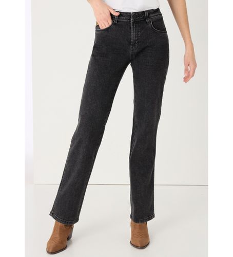 Til kvinder. 201042624 Straight fit jeans (27), Casual, Bomuld, Denim - Lois Jeans - Modalova