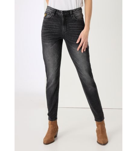 Til kvinder. 201082624 Forvaskede jeans trutemp 365 stof (25), Casual, Bomuld, Denim - Lois Jeans - Modalova