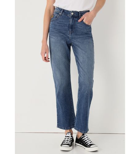 Til kvinder. 207612628 Mediumvaskede jeans i (26), Casual, Bomuld, Denim - Lois Jeans - Modalova