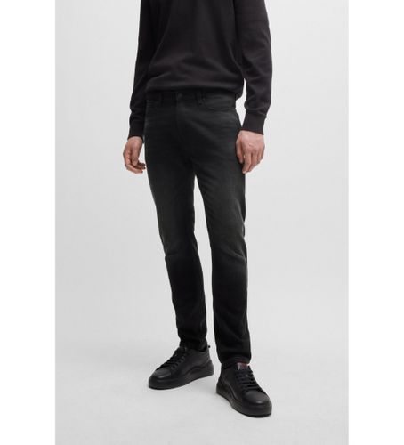 Til mænd. 50524229 Ekstra slim fit-jeans i dyb stretch-denim (29/32), Casual, Økologisk bomuld, Bæredygtig - HUGO - Modalova