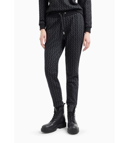 Til kvinder. 8NYPLGYJE5Z1200 træningsbukser (S), Casual, Sport, Bomuld, Multisport - Armani Exchange - Modalova