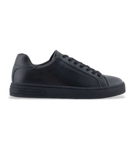 Til mænd. XM000141AF11912UC001 Sorte træningssko i (40), Fast, Blonder, Casual - Armani Exchange - Modalova
