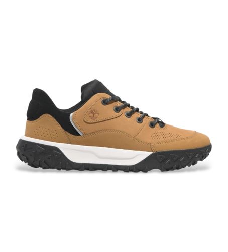 Til mænd. TB0A6BZWEJS1 Greenstride Motion 6 Low lædersko (40), Fast, Blonder, Casual, Bæredygtig - Timberland - Modalova