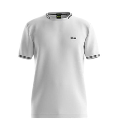 Til mænd. 50521245 Taul T-shirt (L), Casual, Bomuld, Korte ærmer - BOSS - Modalova