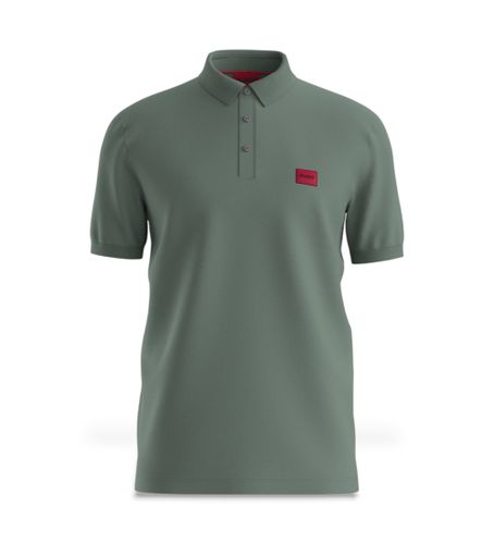 Til mænd. 50490770 Dereso232 poloshirt (L), Casual, Bomuld, Korte ærmer - HUGO - Modalova
