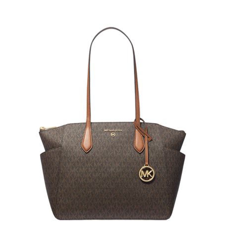 Til kvinder. 30S2G6AT2B Marilyn medium tote bag med logo (OSFA), Casual, Polyester - Michael Kors - Modalova