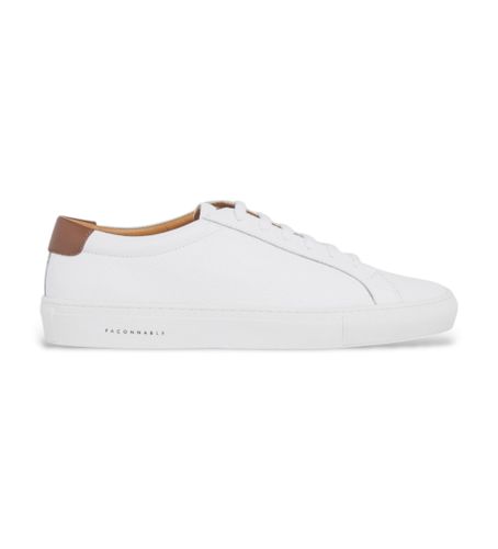 Façonnabletil mænd. FMS20178 Floater Classic Cup Sneakers (40), Fast, Blonder, Casual - FaC§onnable - Modalova