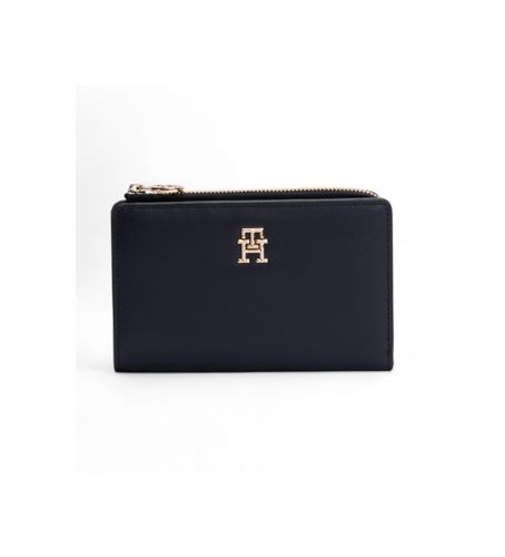 Til kvinder. AW0AW16922 Distinct Slim pung navy (OSFA), Casual, Polyuretan - Tommy Hilfiger - Modalova