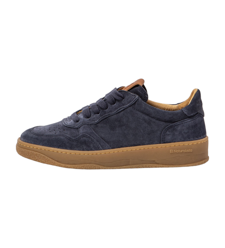 Unisex. 25844S1NF005_0B0 Træningssko i N5844S Geo marine (36), Fast, Blonder, Casual, Blå - El Naturalista - Modalova