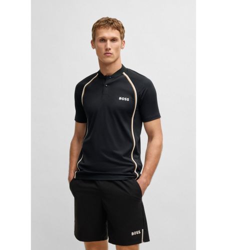 Til mænd. 50538122 Polo Pariq Toc (M), Sport, Multisport, Polyester, Korte ærmer - BOSS - Modalova
