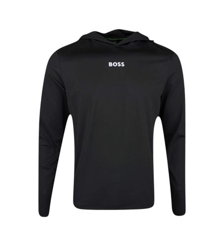Til mænd. 50540879 Scott sweatshirt (M), Casual, Genanvendt polister, Bæredygtig - BOSS - Modalova