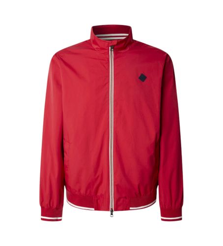 Til mænd. HM403317 Heritage Blouson-jakke (L), Casual, Nylon - Hackett London - Modalova