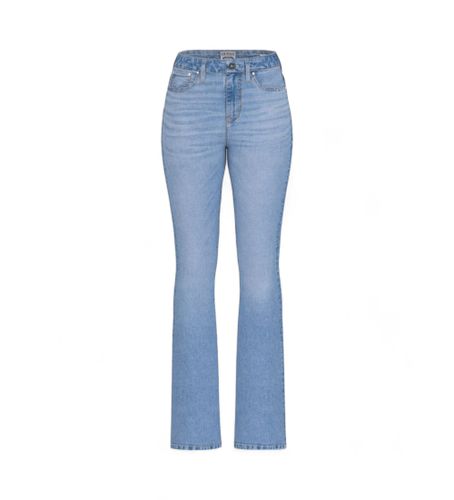 Til kvinder. W5RA0LD5L71 Jeans Sexy Flare (28), Casual, Bomuld - Guess - Modalova