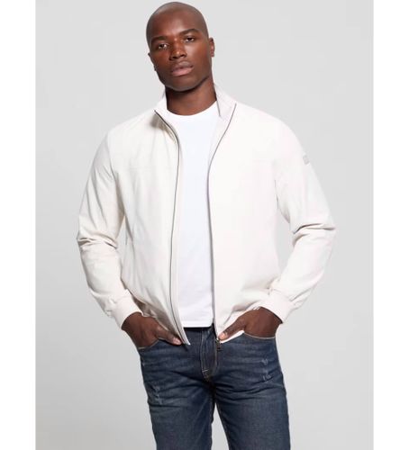 Til mænd. M5RL18WGUP2 Bomberjakke pakbar (XL), Casual, Polyester - Guess - Modalova