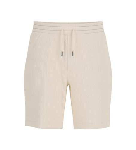 Til mænd. M5GD41KCRY0 Baron bermudashorts (S), Casual, Polyester - Guess - Modalova