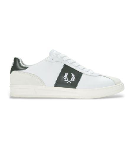 Til mænd. B9314-134 Lædersko B4 (42), Fast, Blonder, Casual - Fred Perry - Modalova