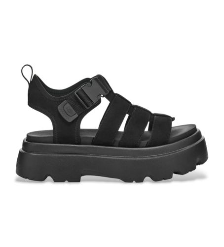 Til kvinder. 1152698 Cora-sandaler i (36), Sort, Fast, Spænder, Casual - UGG - Modalova