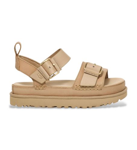 Til kvinder. 1167392 Sandaler i Goldenstar Villa sennep (36), Fast, Spænder, Casual - UGG - Modalova