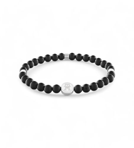 Til mænd. 2790609 Armbåndsperler (OSFA), Casual, BH, Rustfrit stål - Tommy Jeans - Modalova