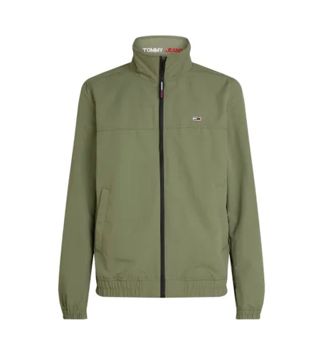 Til mænd. DM0DM15382 Essential Bomber Jacket (XXL), Casual, Bæredygtig, Genanvendt nylon - Tommy Jeans - Modalova