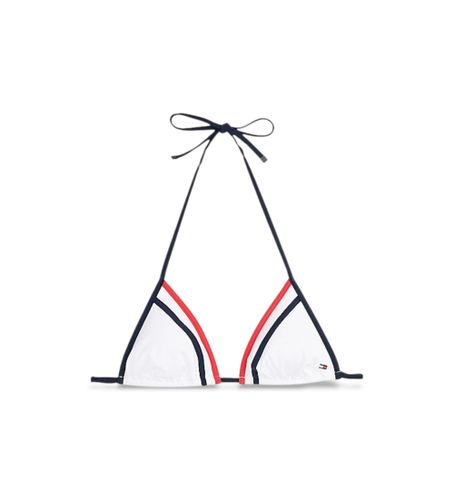 Til kvinder. UW0UW05810 trekantet bikinitop (L), Badetøj, Nylon - Tommy Hilfiger - Modalova