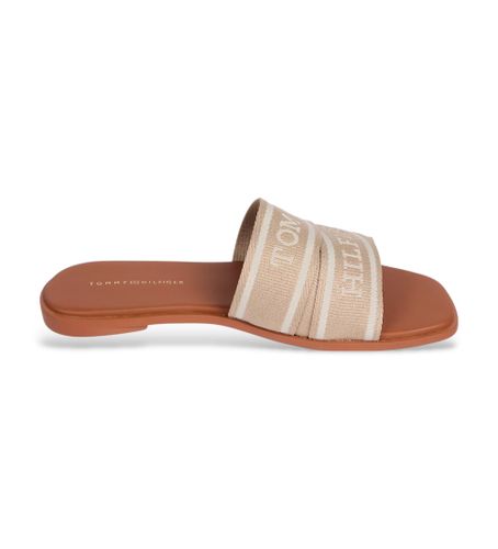 Til kvinder. FW0FW08421 mulesandaler (36), Fast, 1-3 cm, Ingen, Casual - Tommy Hilfiger - Modalova