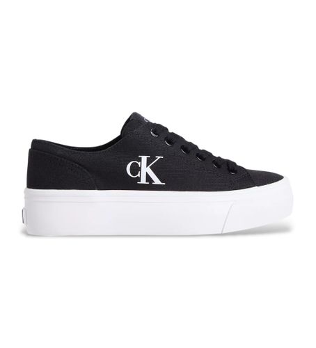 Til kvinder. YW0YW01763 Træningssko Vulc Flatform Low (37), Fast, Blonder, Casual, Bæredygtig - Calvin Klein Jeans - Modalova