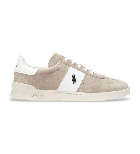 Til mænd. 809960995003 Heritage Aera træningssko i (40), Fast, Blonder, Casual - Polo Ralph Lauren - Modalova