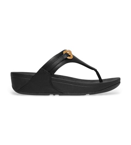 Til kvinder. HY7-001 Sandaler i læder Lulu (36), 3-5 cm, Ingen, Casual - Fitflop - Modalova