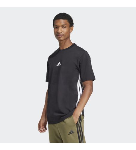 Til mænd. JD1906 stribet T-shirt (M), Casual, Sport, Bomuld, Multisport, Korte ærmer - adidas - Modalova