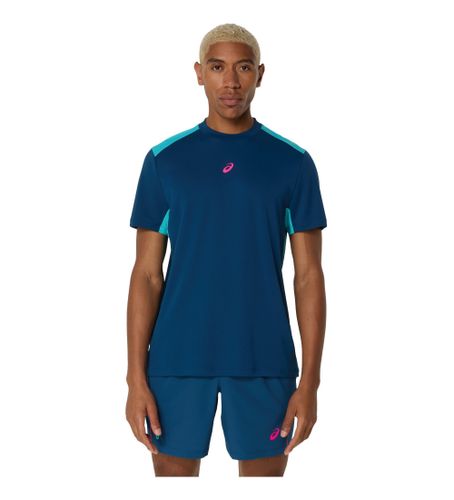 Til mænd. 2041A349 Padelbane t-shirt (L), Sport, Multisport, Korte ærmer - Asics - Modalova