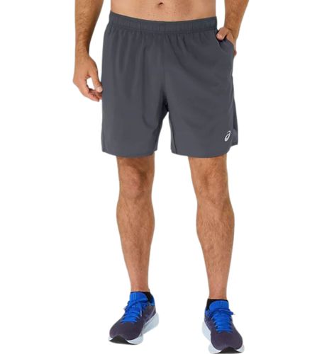Til mænd. 2011D213 Short Core 7in (XL), Sport, Multisport, Genanvendt polister, Bæredygtig - Asics - Modalova