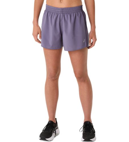 Til kvinder. 2012D168 Kort kerne 4 tommer (L), Sport, Syntetisk, Multisport, Bæredygtig - Asics - Modalova
