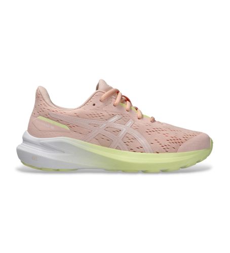 Til kvinder/piger. 1014A343 Træningssko GT-1000 13 GS (35.5), Fast, Blonder, Sport, Pink, Multisport, Koralfarvet, Bæredygtig, bø - Asics - Modalova