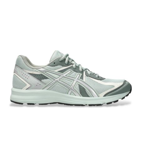 Til kvinder. 1203A684 Sko Jog 100S (38), Fast, Blonder, Sport, Multisport, Bæredygtig - Asics - Modalova
