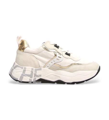 Til kvinder. 2017475 Sneakers i Club 105 off-white (36), Hvid, Fast, 1-3 cm, Blonder, Casual - Voile blanche - Modalova
