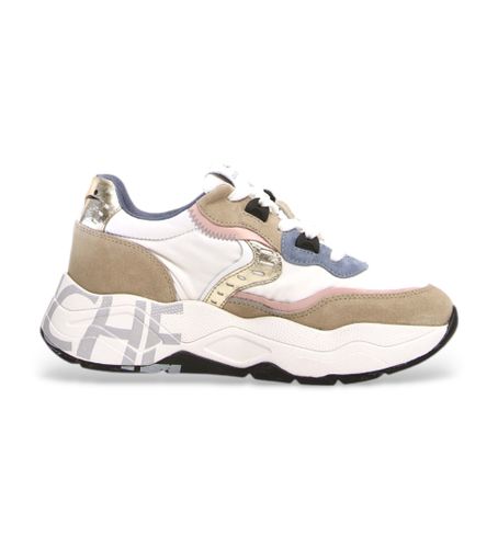 Til kvinder. 2017475 Sneakers i Club 105 (38), Fast, 1-3 cm, Blonder, Casual - Voile blanche - Modalova