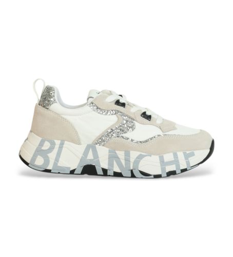 Til kvinder. 2017475 Sneakers i Club 105 (36), Fast, 1-3 cm, Blonder, Casual - Voile blanche - Modalova