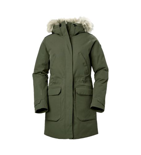 Til kvinder. 53849 Parka Varanger (S), Casual, Polyester, Genanvendt polister - Helly Hansen - Modalova