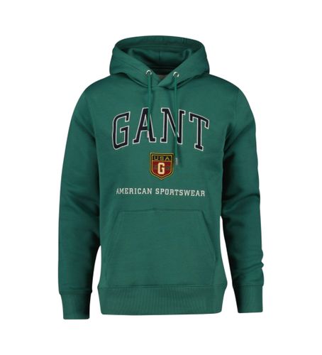 Til mænd. 2044004 sweatshirt med hætte (M), Casual, Bomuld - Gant - Modalova