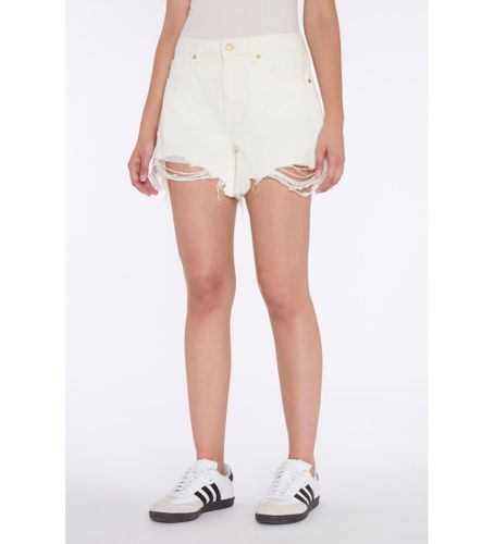Til kvinder. 7U668597MLY Shorts Monroe Long (25), Casual, Bomuld - 7 For All Mankind - Modalova