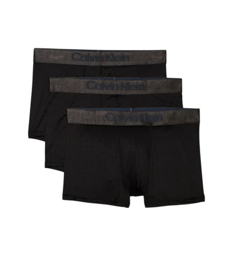 Til mænd. LV00NB4269 Sæt med 3 boxershorts (S), Afslappet, Genanvendt polister, Bæredygtig - Calvin Klein - Modalova