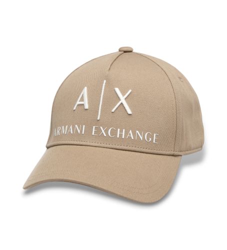 Til mænd. 954039CC513U6167 baseballkasket (OSFA), Casual, Bomuld - Armani Exchange - Modalova