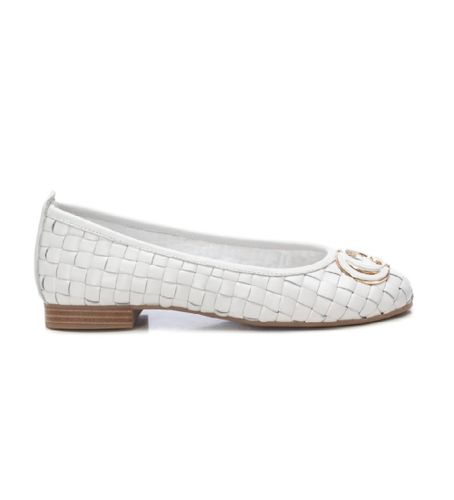 Til kvinder. 16216904-BLANCO Ballerinaer i 162169 (36), Fast, Ingen, Casual - Carmela - Modalova
