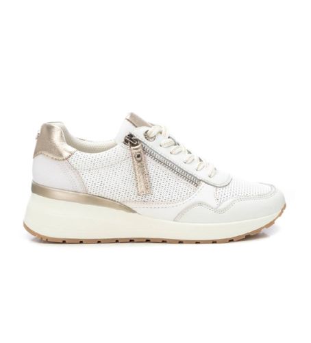 Til kvinder. 16226801-BLANCO Træningssko i 162268 (37), 3-5 cm, 5-8 cm, Blonder, Lynlås, Casual - Carmela - Modalova
