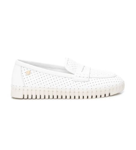 Til kvinder. 16230301-BLANCO Loafers i 162303 (37), Fast, Ingen, Casual - Carmela - Modalova