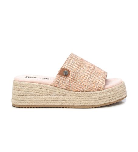 Til kvinder. 17266703-NUDE Sandaler 172667 (36), Stof, 5-8 cm, Ingen, Casual, Hudfarvet - Refresh - Modalova