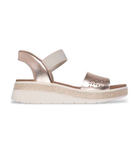 Til kvinder. 114415 Sandaler Slip-ins BOBS Sun Ray (39), 5-8 cm, Ingen, Casual - Skechers - Modalova