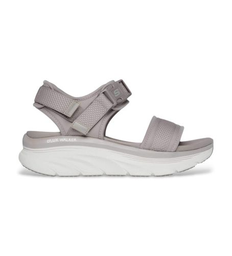 Til kvinder. 119247 Arch Fit Touristy-sandaler i (36), 3-5 cm, Velcro, Casual, Gråt - Skechers - Modalova