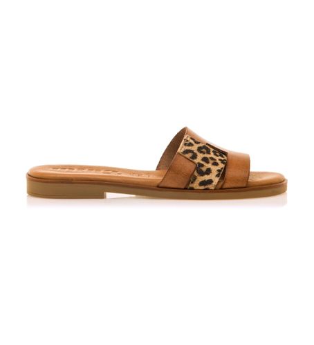 Til kvinder. 54181 Sandaler 54181 (36), Fast, Ingen, Casual - Mustang - Modalova